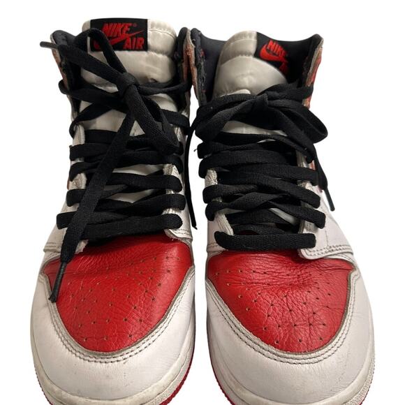 Nike Air Jordan 1 Retro High OG Heritage Chicago Red 575441-161 Size 7.5 - Picture 2 of 12